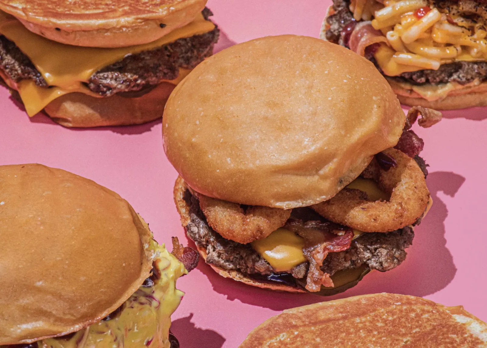 Smashburgare från BOC Sthlm